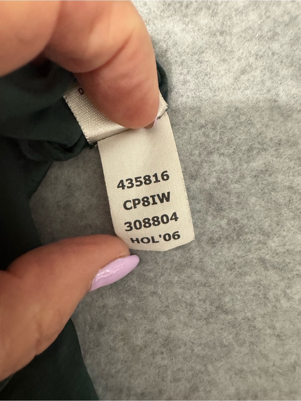 Old Navy Vintage Silk Y2K Empire Waistline Emerald Green Fairy Blouse XL - Picture 12 of 13